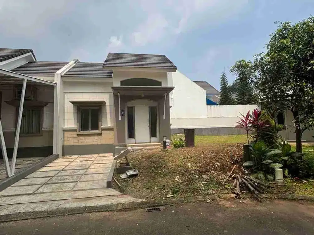 Rumah Ready Stock  Hook hanya 1,2 M an