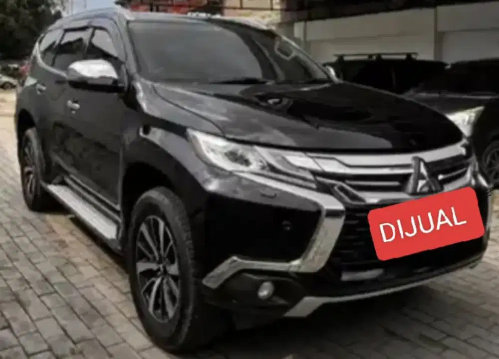 MITSUBISHI PAJERO SPORT DAKAR 2016, A/T
