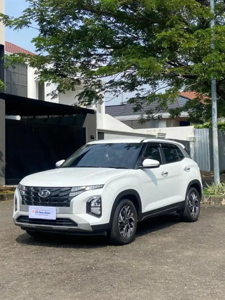 Hyundai Creta Trend 1.5 At 2023