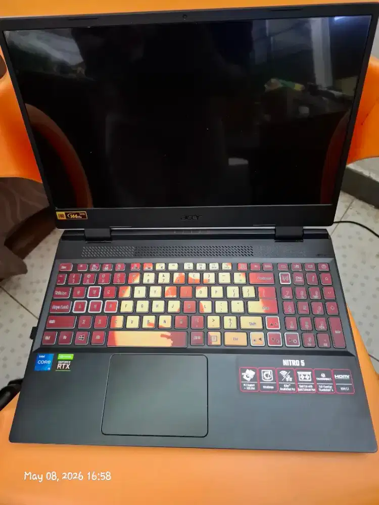 Acer Nitro 5 An515-58 RTX 3050 100% srgb