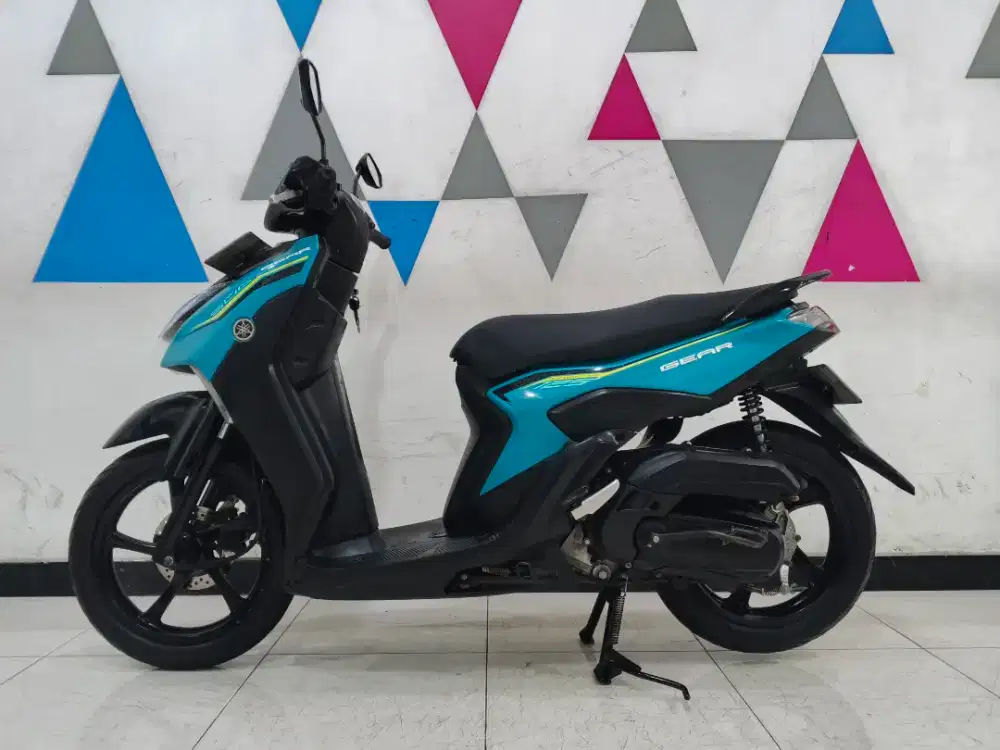 Yamaha Gear tahun 2022