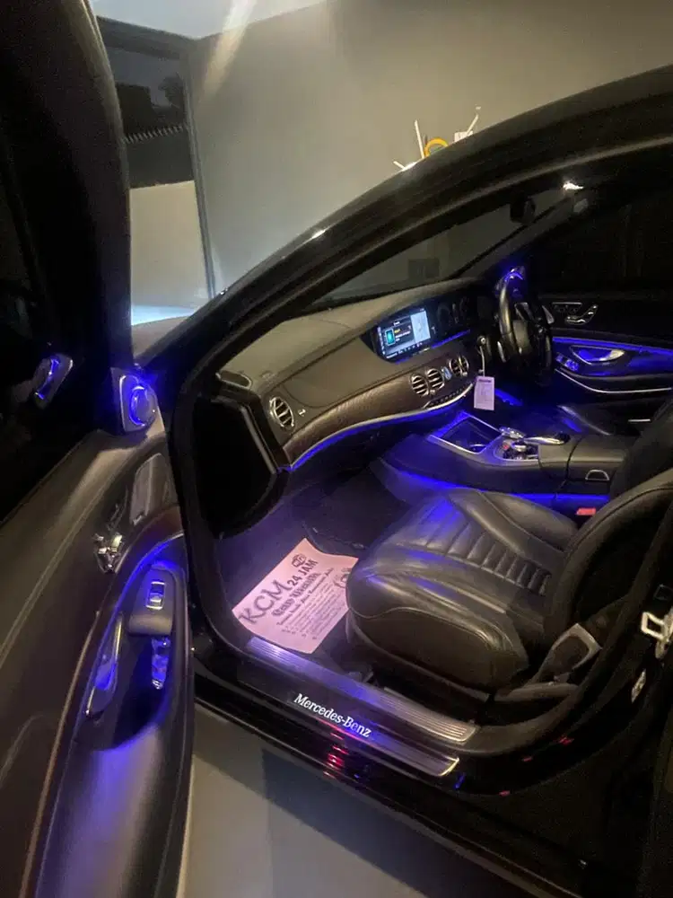 Mercedes-Benz S450L 2018 Bensin