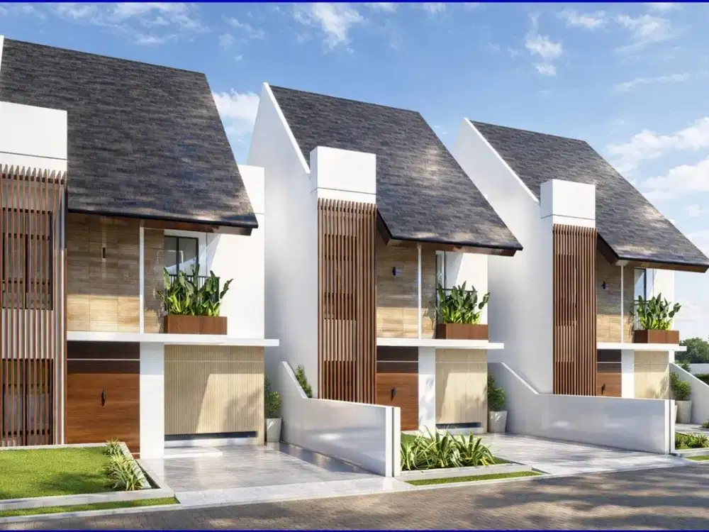 Dekat RS. UAD Rumah Jogja Maguwoharjo