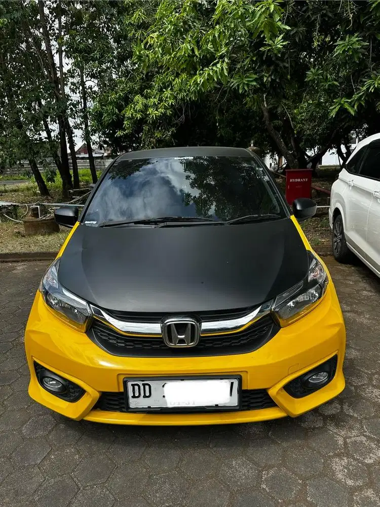 Brio e matic 2020