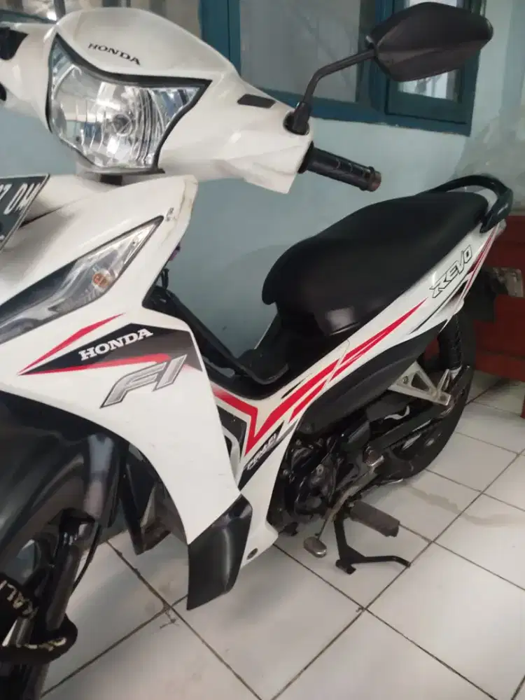 Honda revo 110 thn 2016,f kota bgr