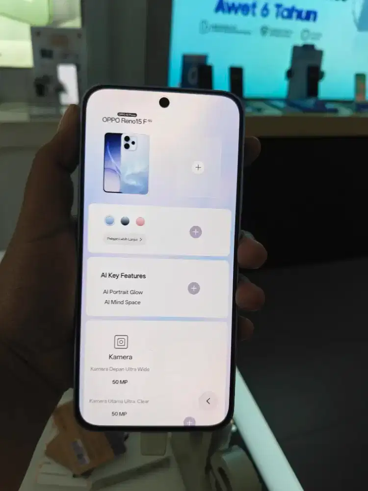 Oppo Reno 15 Series
