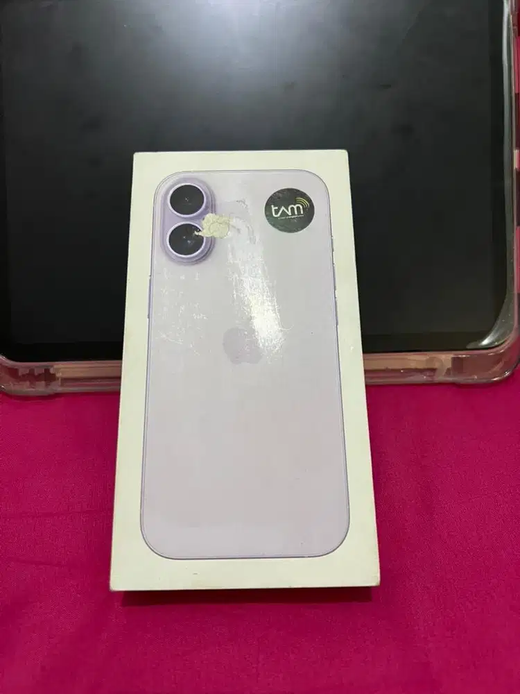 Iphone 17 basic 256 new segel