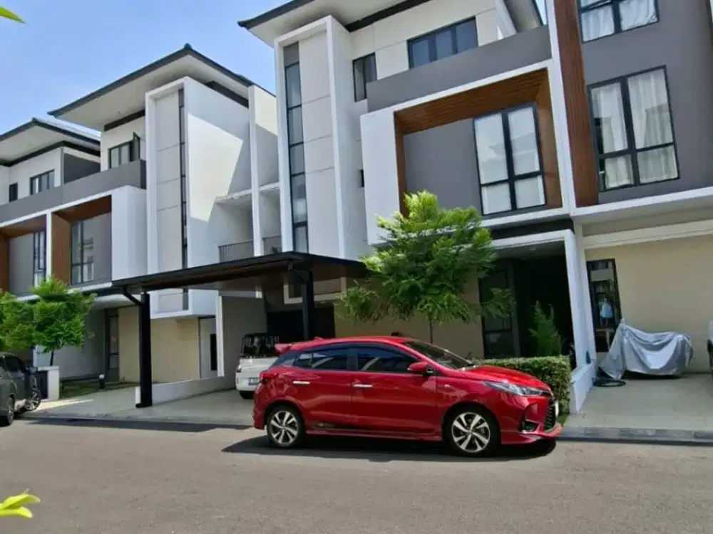 Dijual Rumah Modern Siap Huni di Cakung, Jakarta Timur