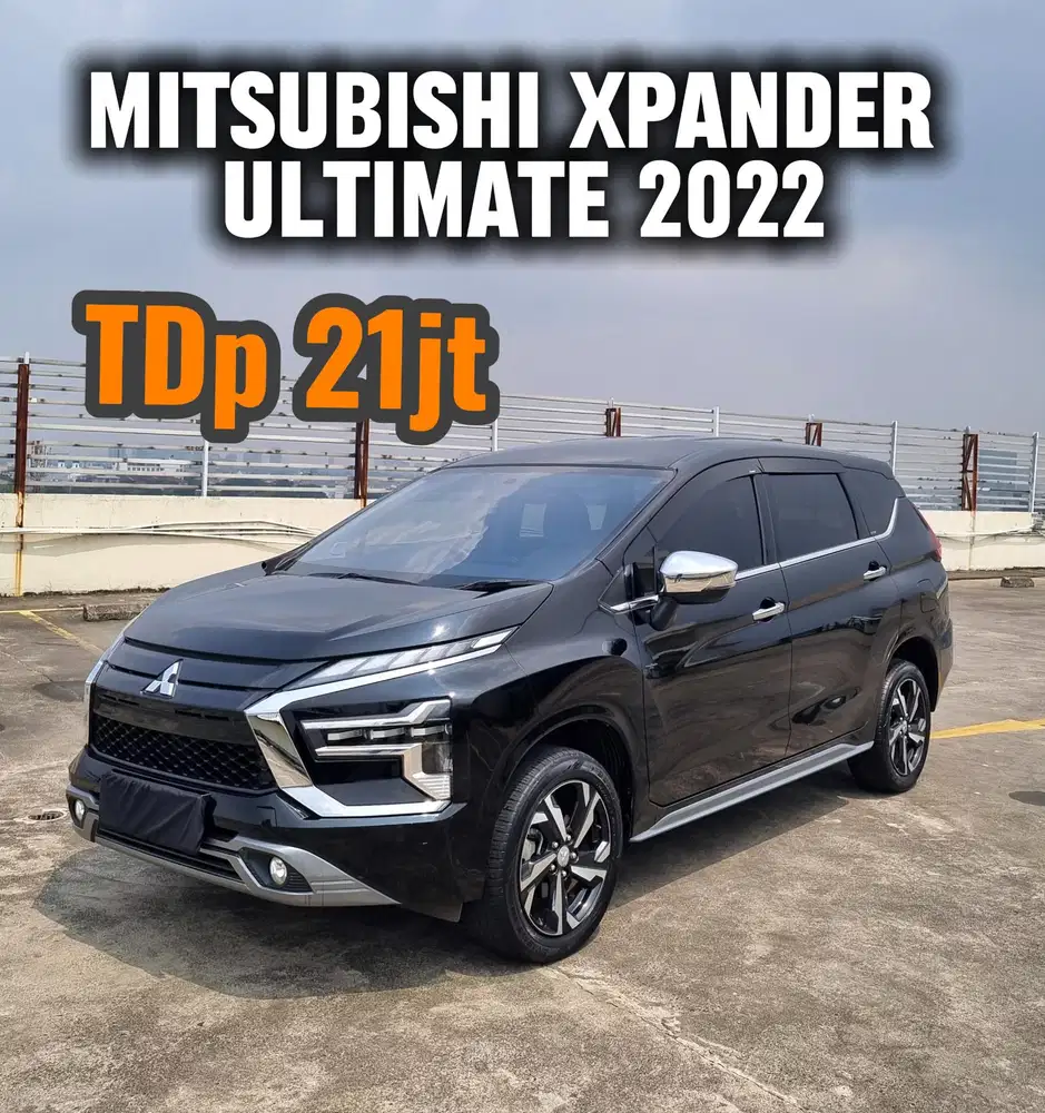 Mitsubishi Xpander 1.5 Ultimate 2022