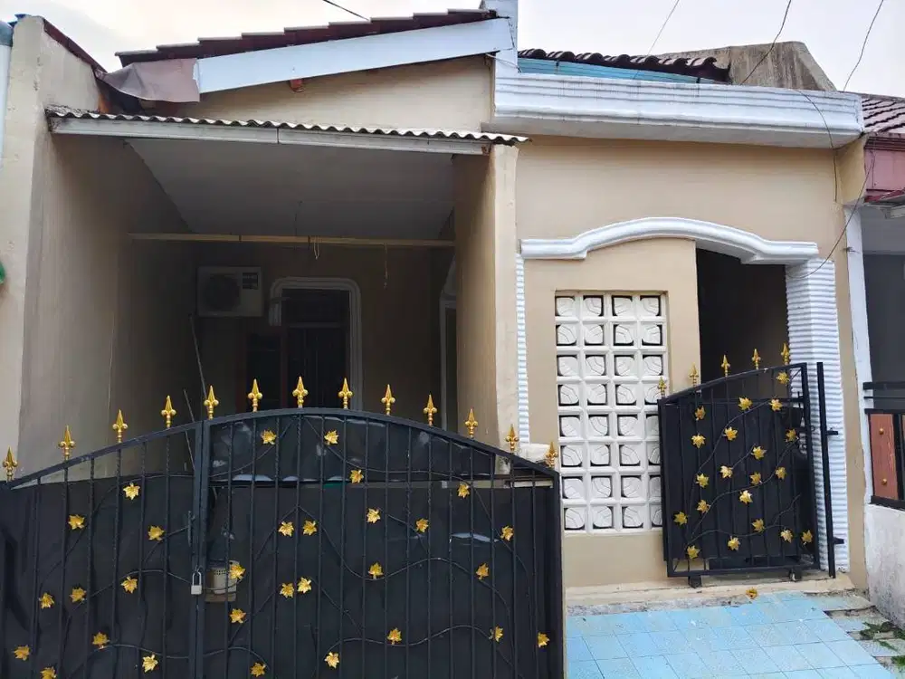 DISEWAKAN 1 UNIT RUMAH STRATEGIS!