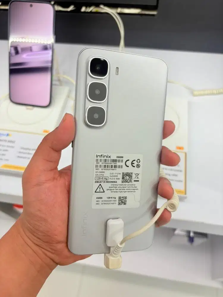 Infinix Hot 60Pro+ 8/256