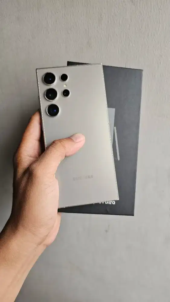 Samsung s24 ultra 512gb sein mulus