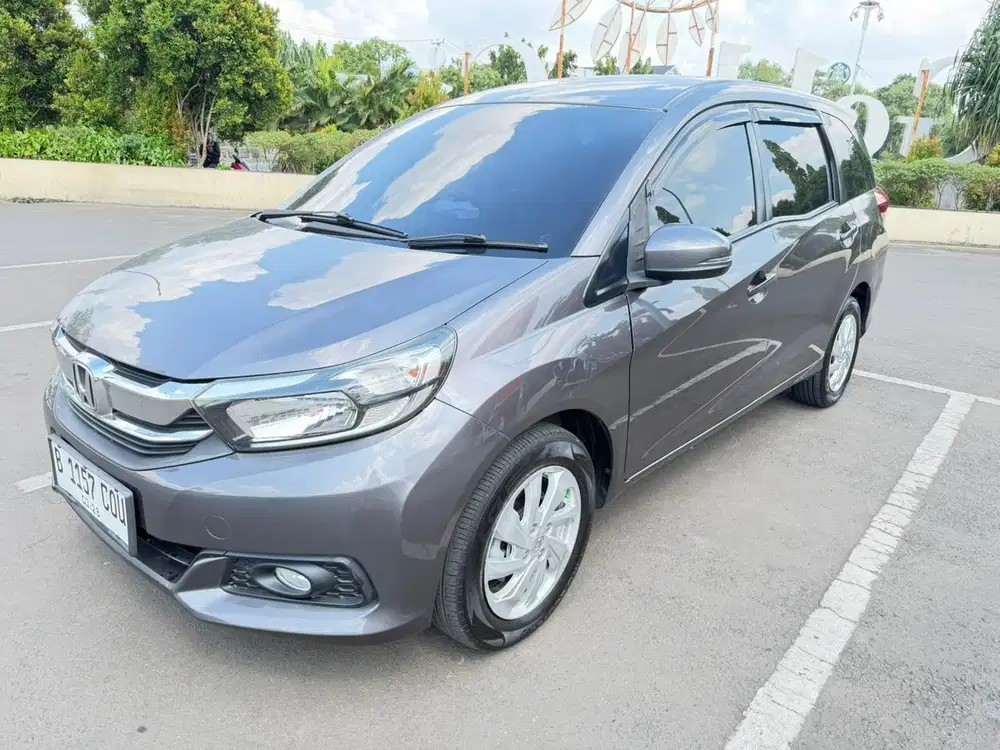 Honda Mobilio 2017 Bensin