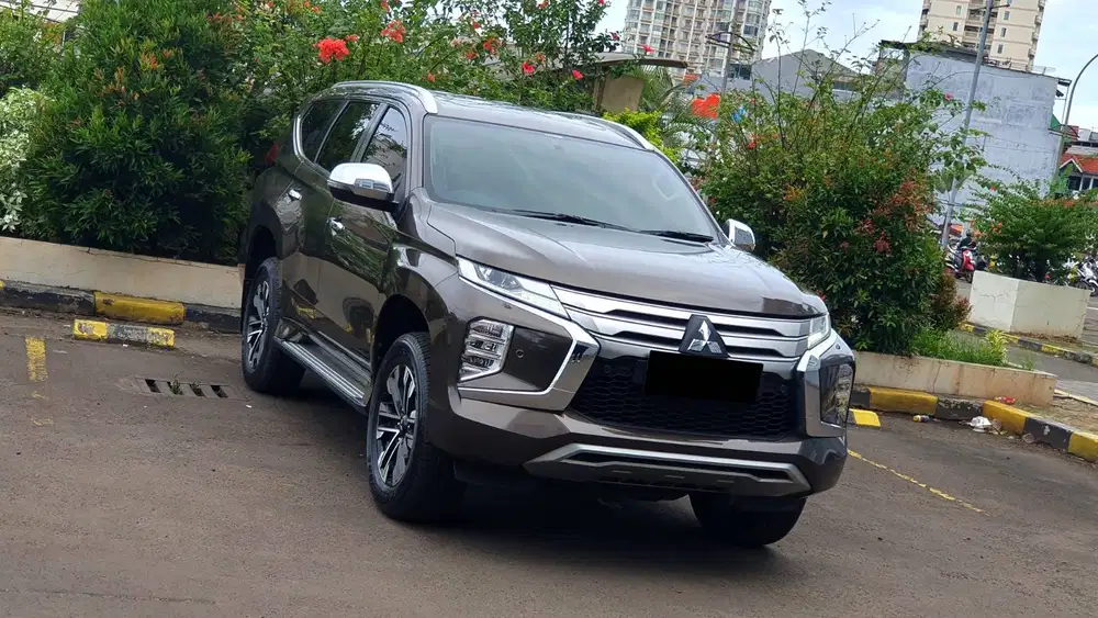 [ GARANSI 5TH ] Mitsubishi Pajero Sport Dakar 2.4 Sunroof 2021/2022