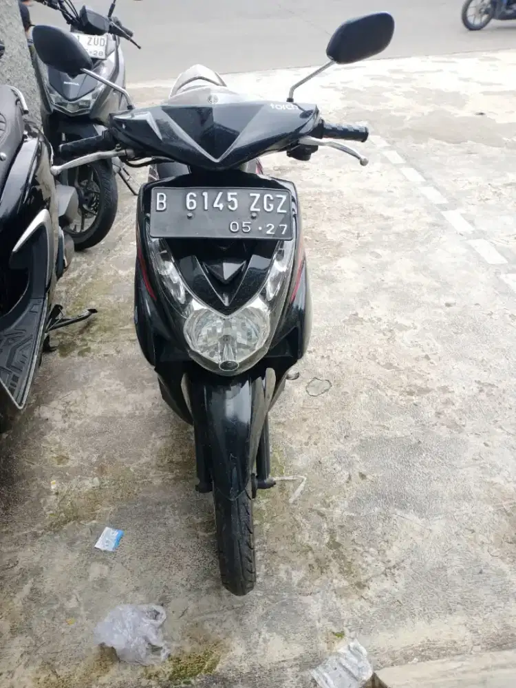 Dijual mio soul 2010