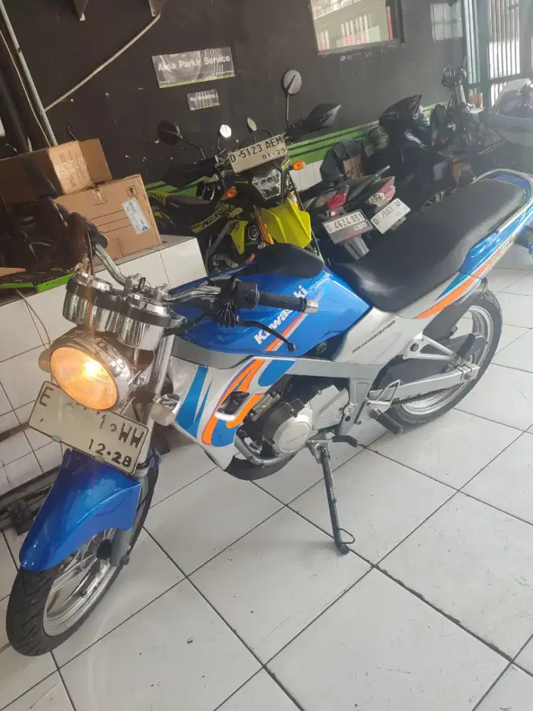 Ninja VR terawat