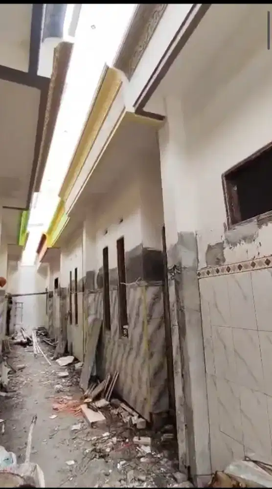 Rumah murah kedung cowek kenjeran