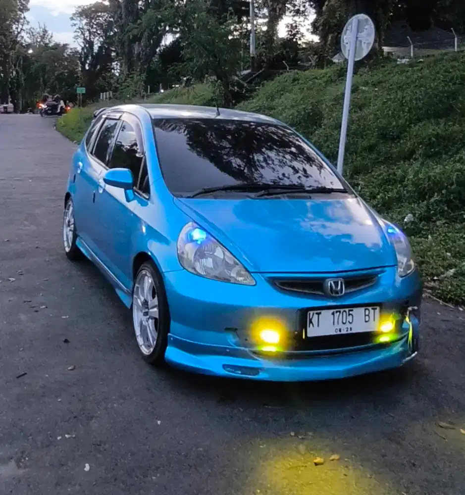 Honda Jazz 2004