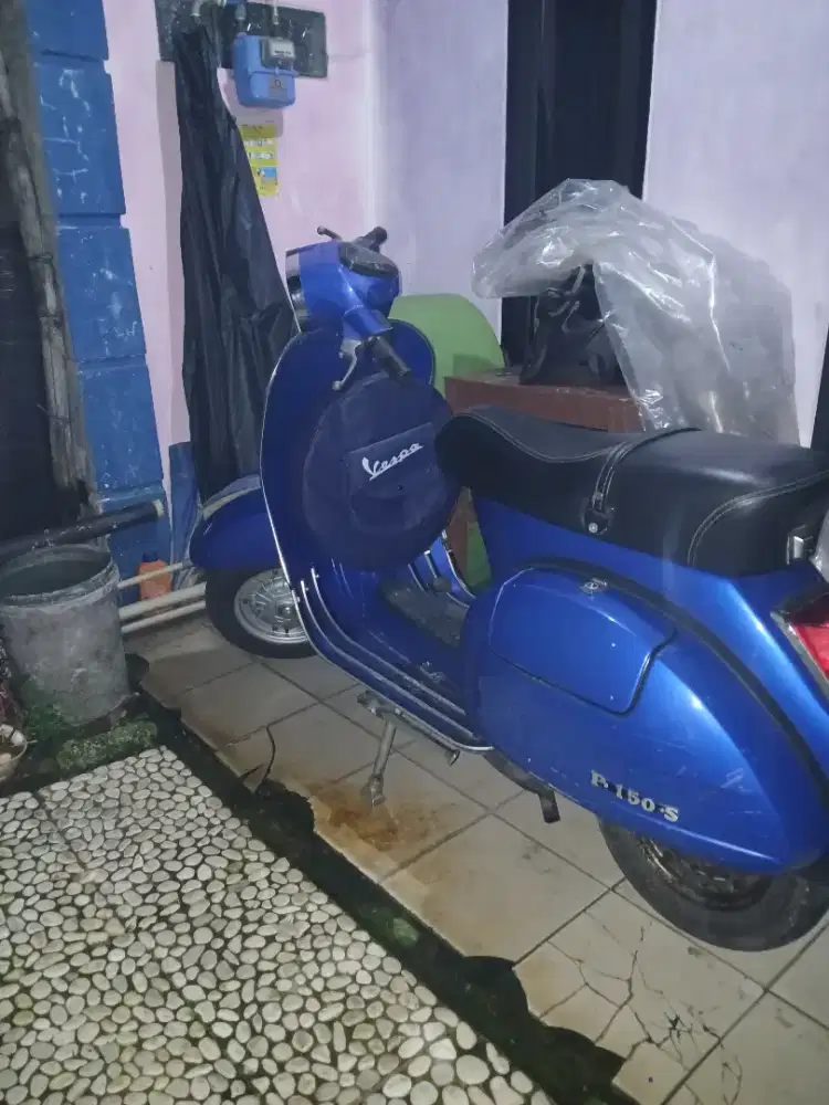 Jual vespa ps 150