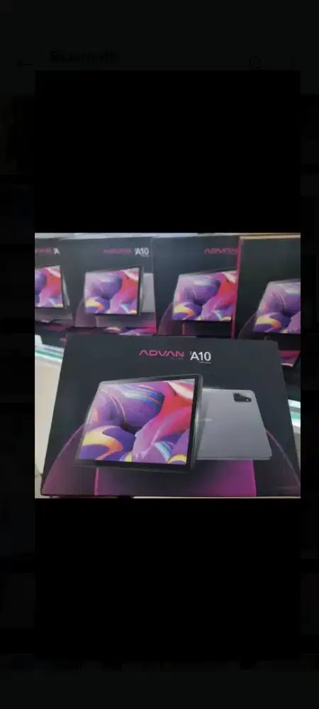 Tablet Advan A10 4/64