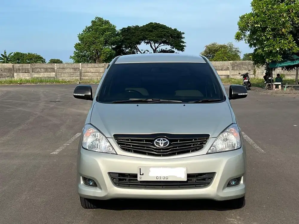 Toyota Kijang Innova 2009 Diesel