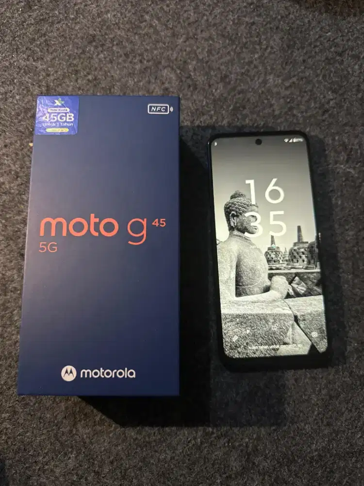 Motorola G45 | 5G | Ram 8 Internal 256