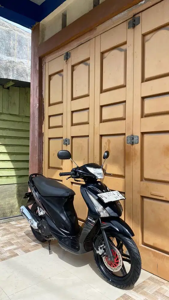 Suzuki Spin SR 125 L