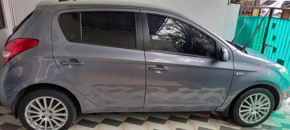 Hyundai i20 2010 Bensin