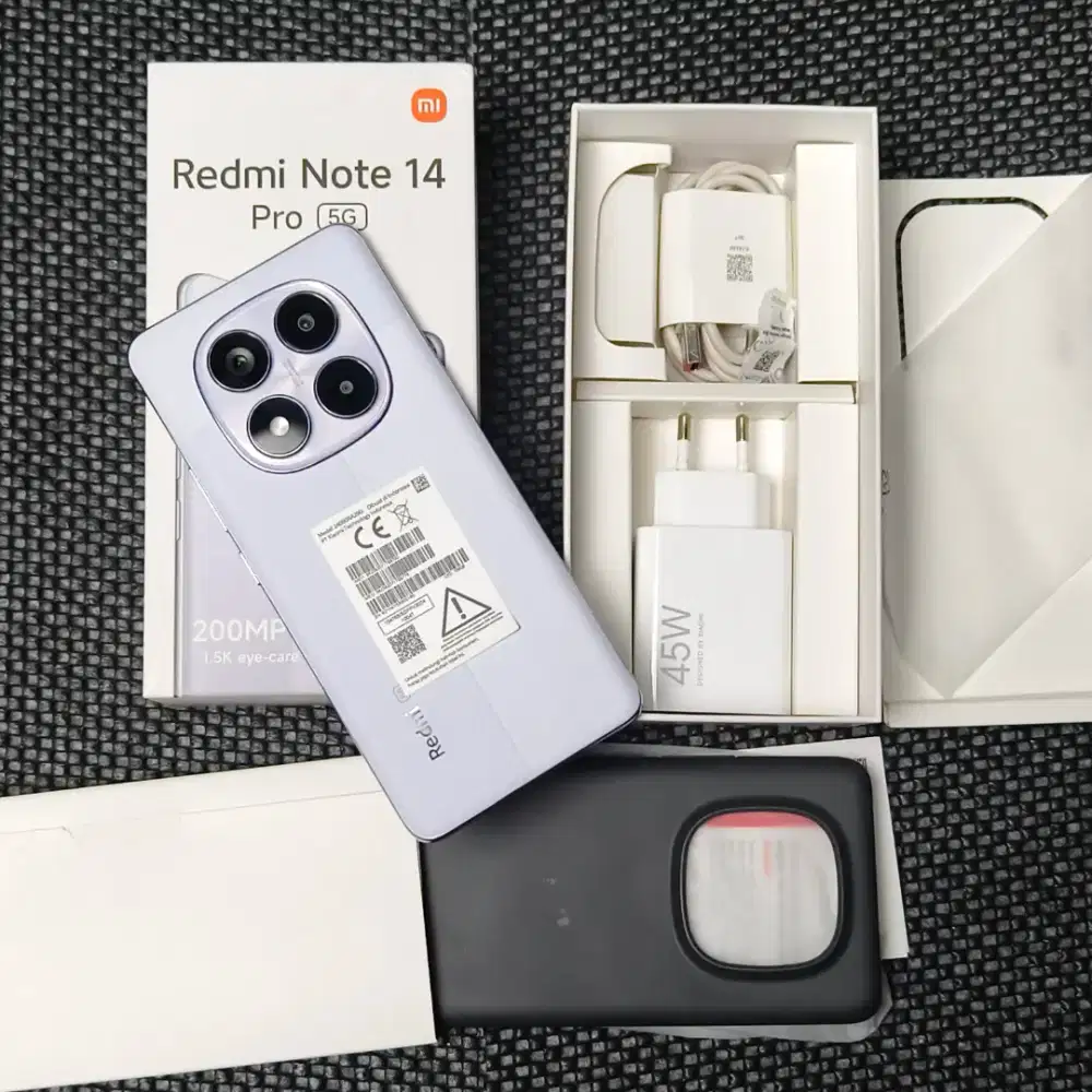 Redmi note 14 pro 5g 8/256gb resmi