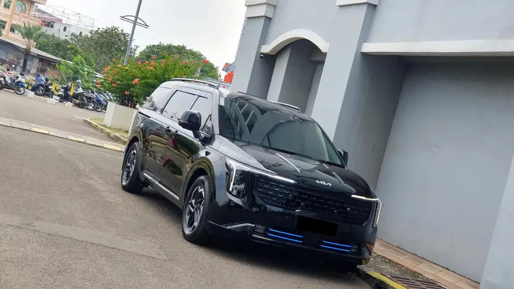 [ LOW KM ] Kia Carnival Premiere 2.2 Diesel RSE 7 Seat AT 2025/2026