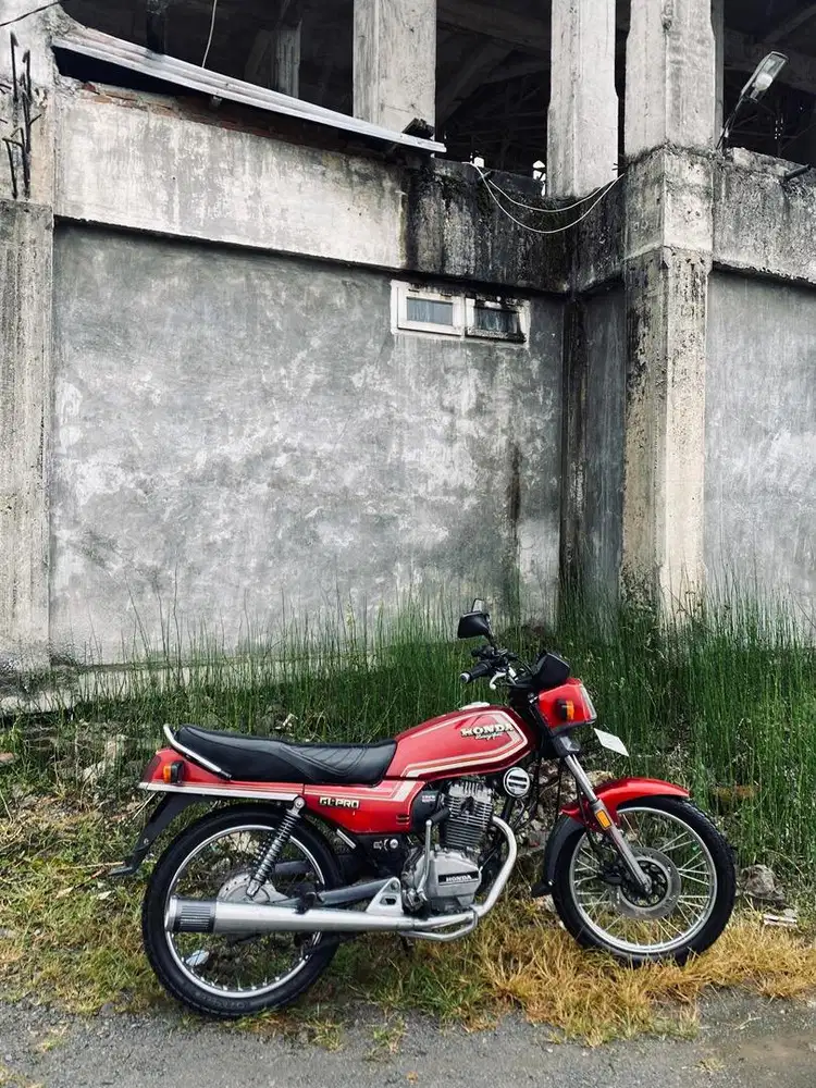 Honda GL PRO Gen 1 ( 1984 )