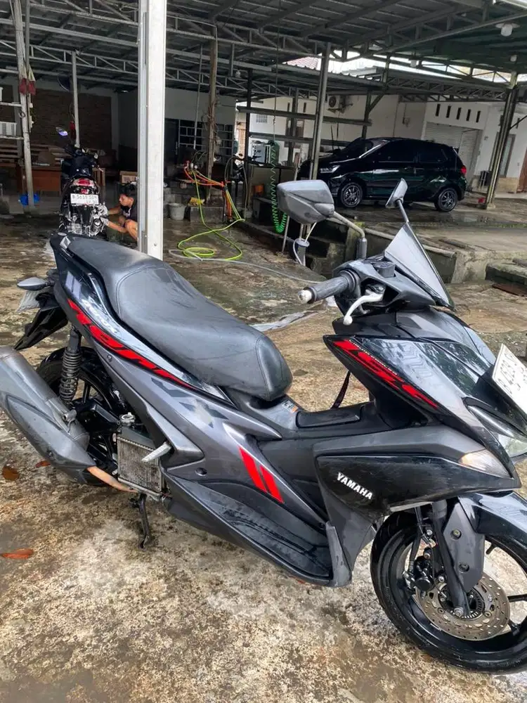 aerox old 2019 konven