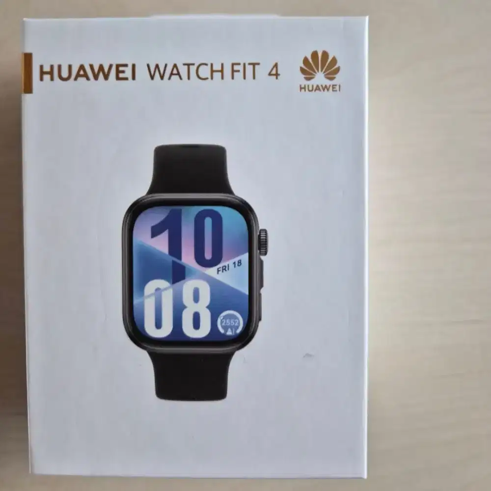 HUAWEI WATCH FIT 4 BNIB