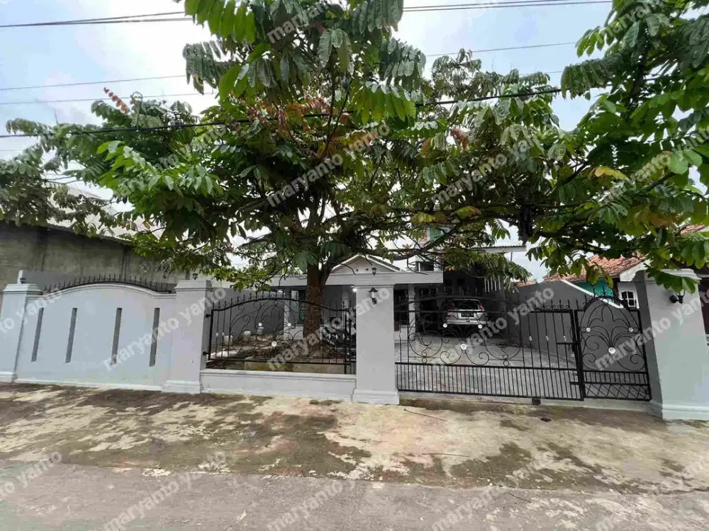 BUTUH UANG TURUN HARGA LAGI DIJUAL RUMAH 2 LT DI JLN.TLG BETI/SENTOSA PLAJU