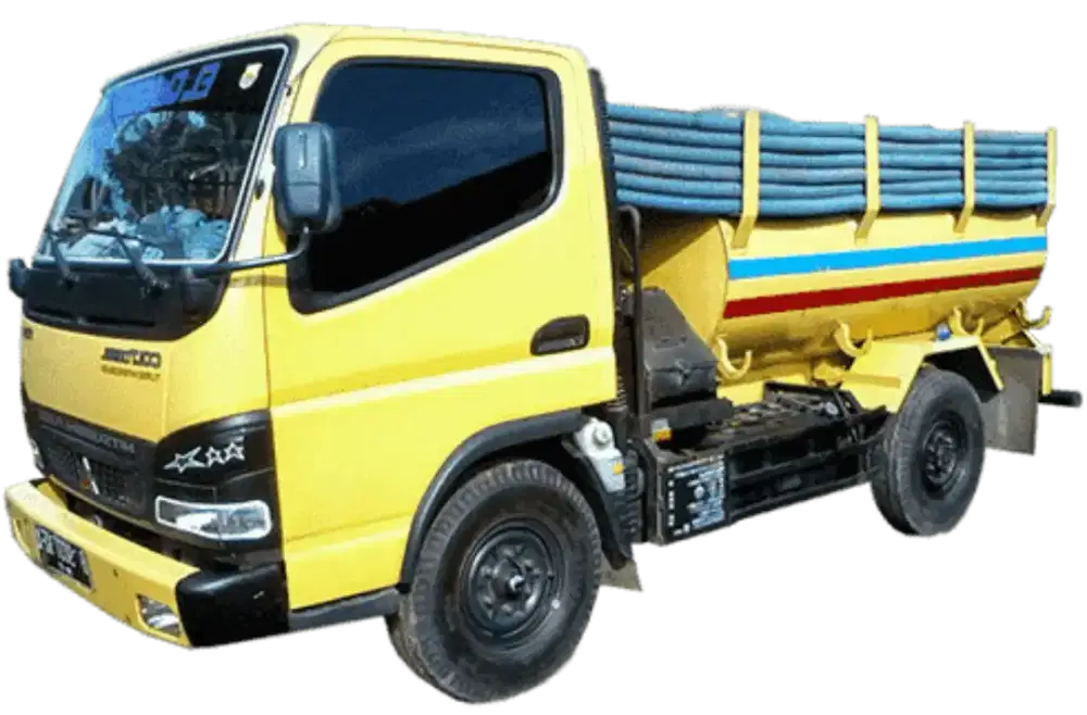 Sedot wc / sedot septic tank