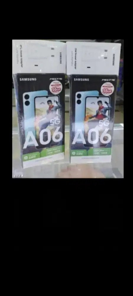 Samsung galaxy A06 5G 6/128