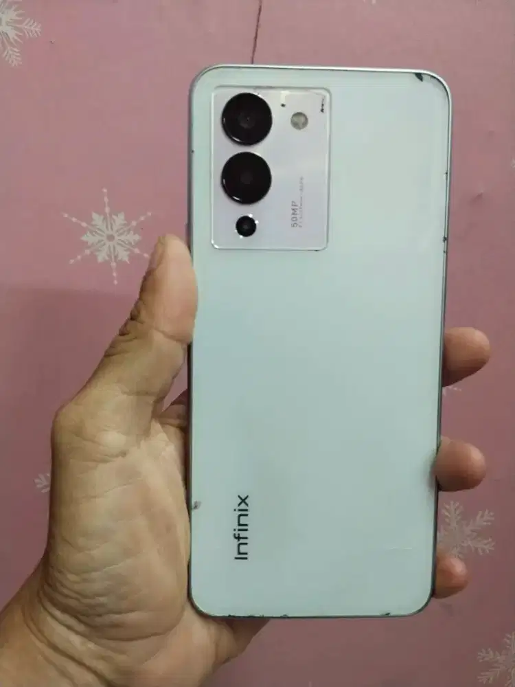 Infinix note 12 X670 ram 8/256