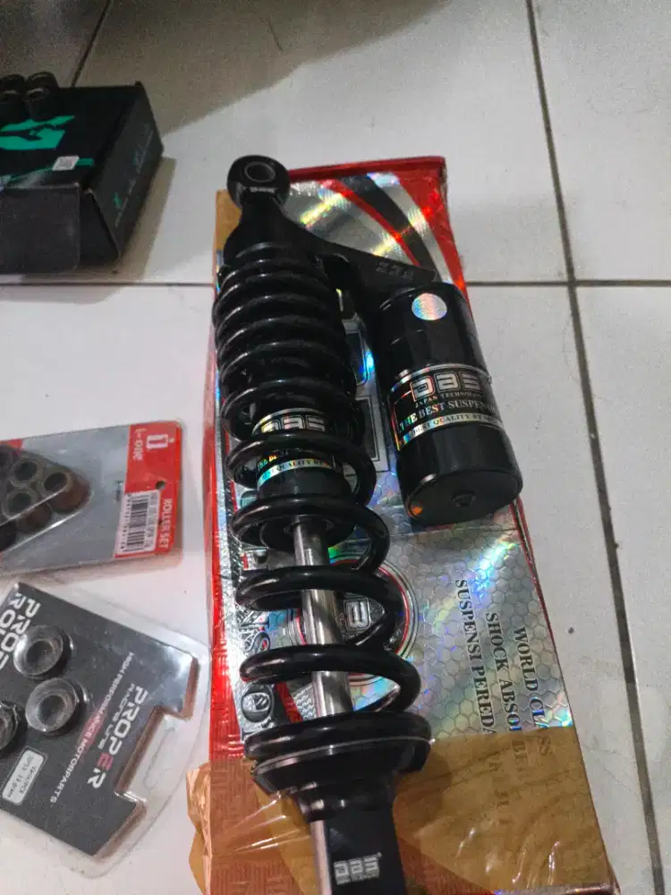 Shok Beker DBS 330 Vario
