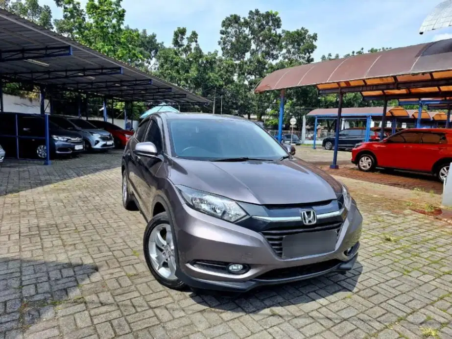 [OLXmobbi] HOT SALE - HONDA HRV 1.5 S MATIC 2017