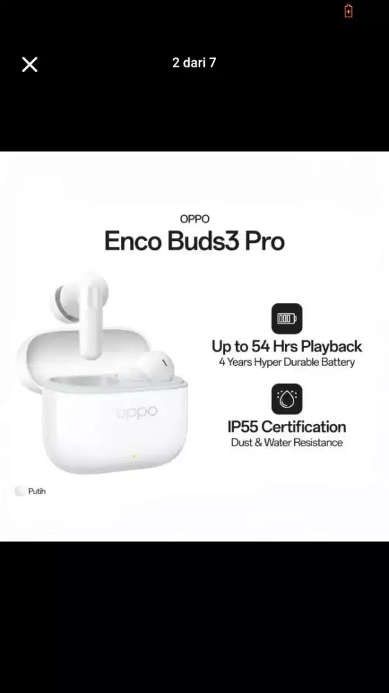 Oppo Enco Buds 3 PRO