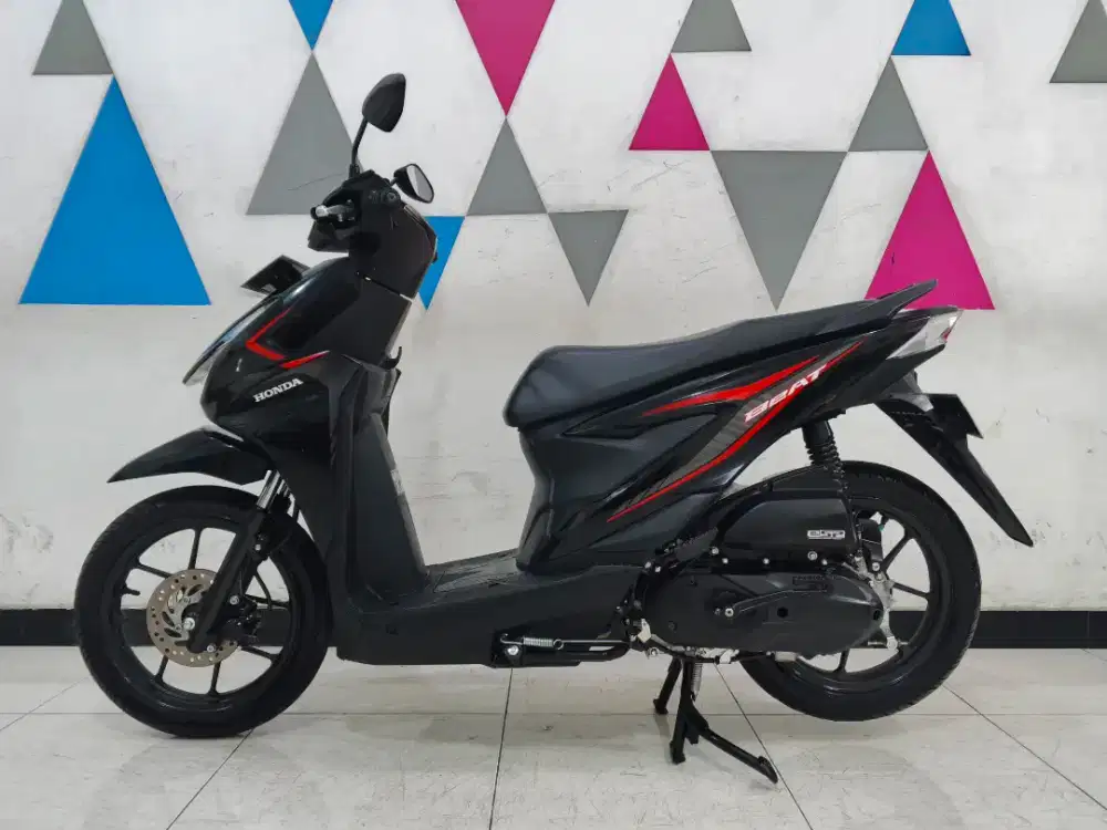 All new Beat tahun 2024