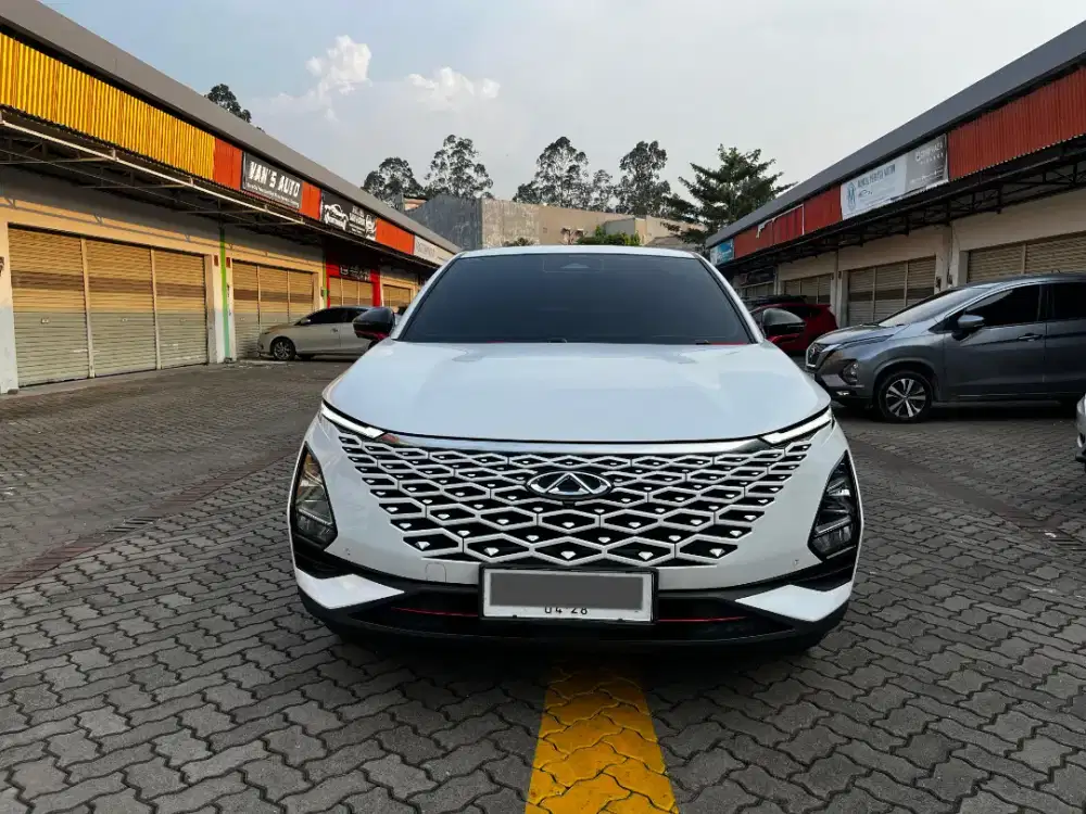 DP PROMO 5JT CHERY OMODA 5 RZ 2023 TURBO LOW KM 30 RB !!
