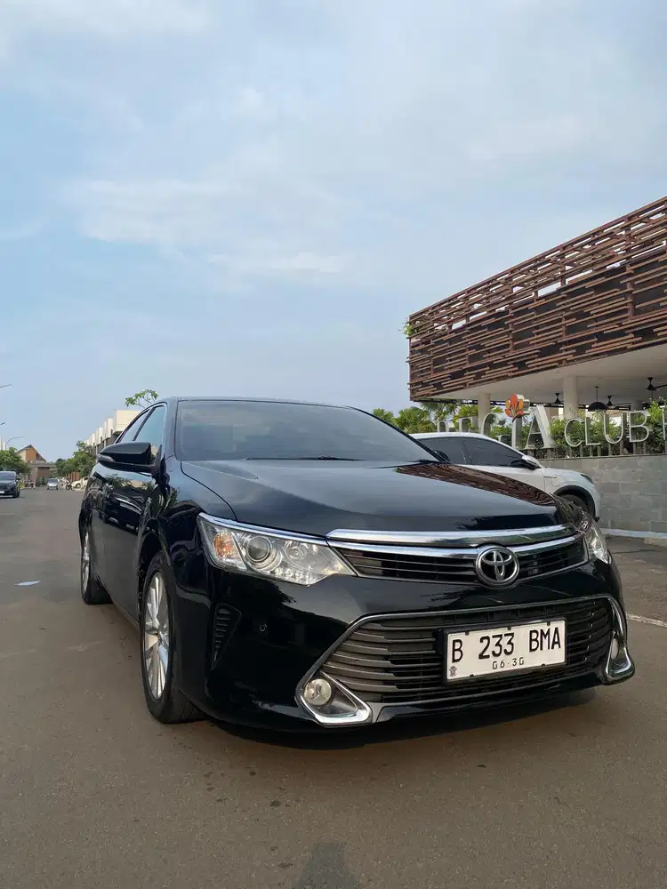 CASH. CAMRY V 2015. KM 90RB FULL SERVICE RECORD