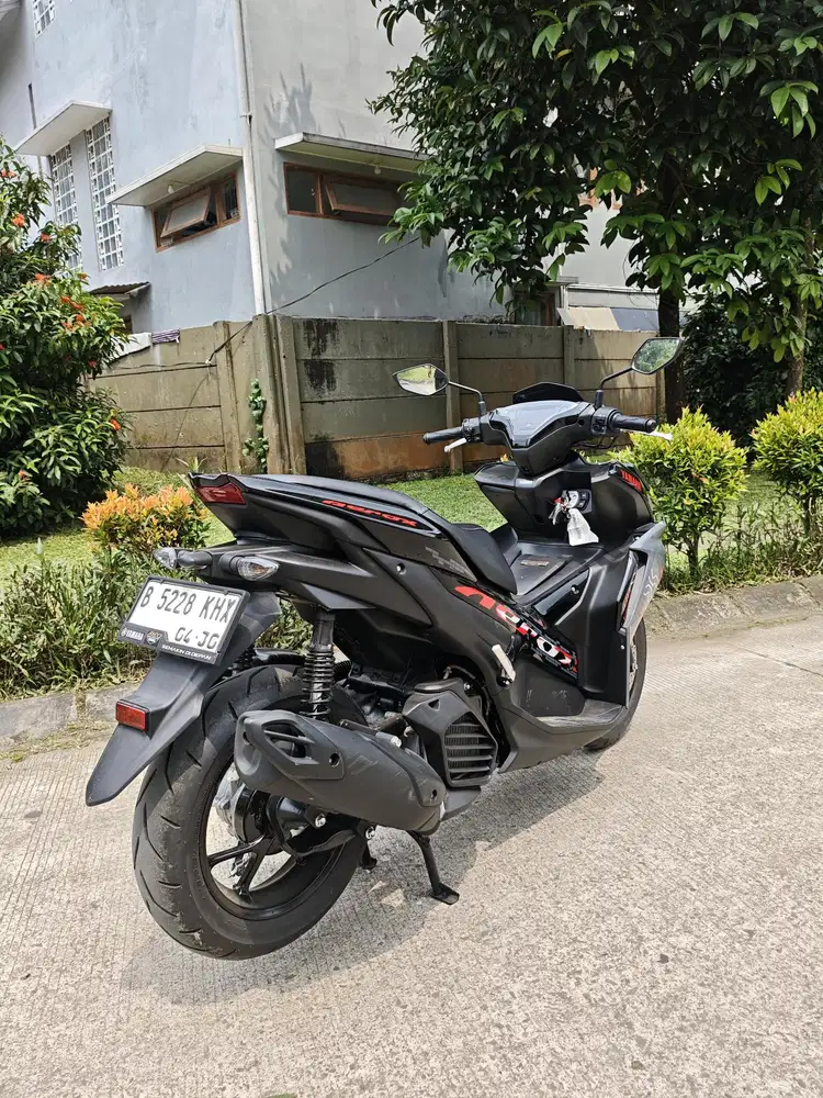 YAMAHA AEROX 2025