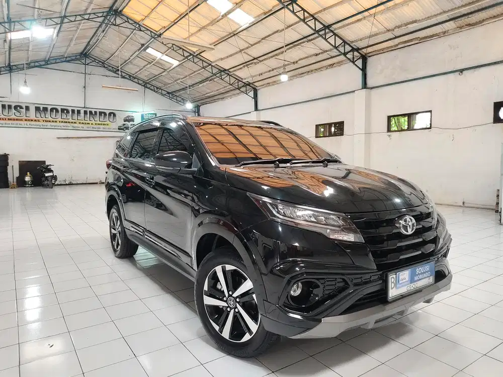 (kM 12 Rb) Toyota RUSH GR SPORT 1.5 Bensin AT 2025 Hitam