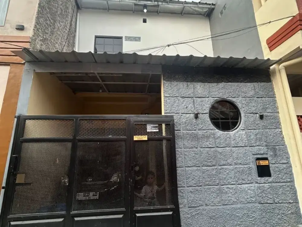 Rumah Minimalis Siap Huni Perbatasan Kiaracondong Antapani