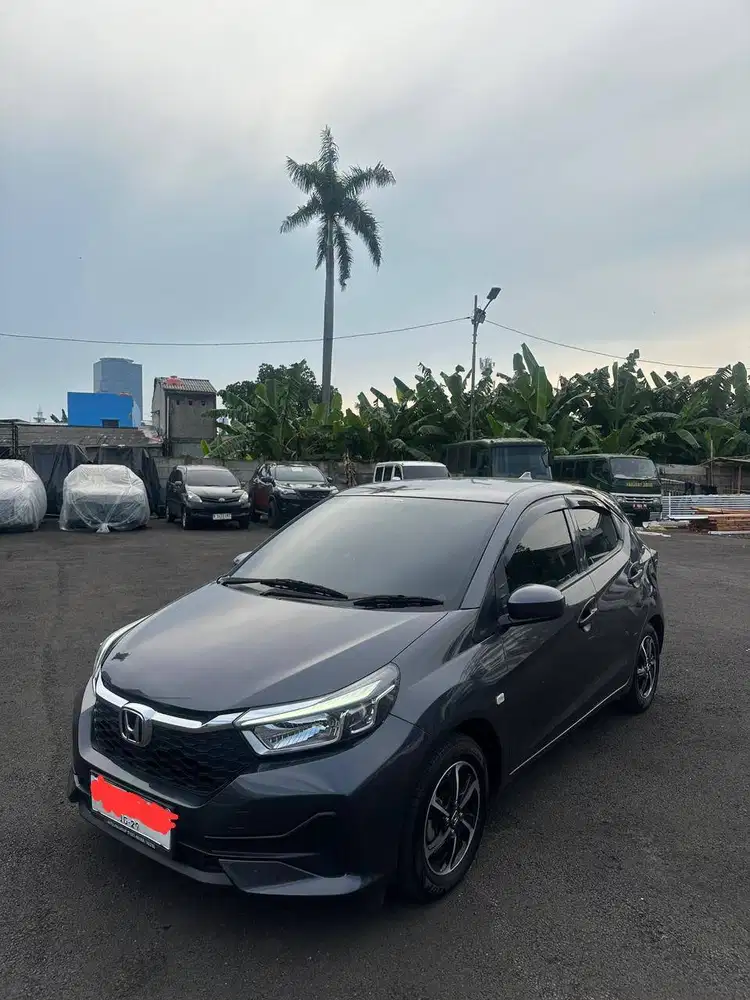 Honda Brio Satya 1.2 E 2024