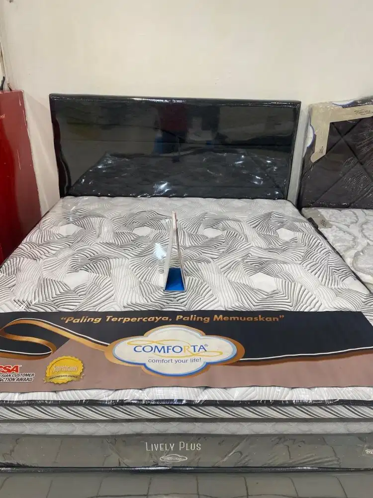 Springbed Comforta setlivelyplus 180x200