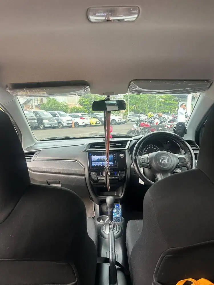 Honda Brio Satya 1.2 E 2024
