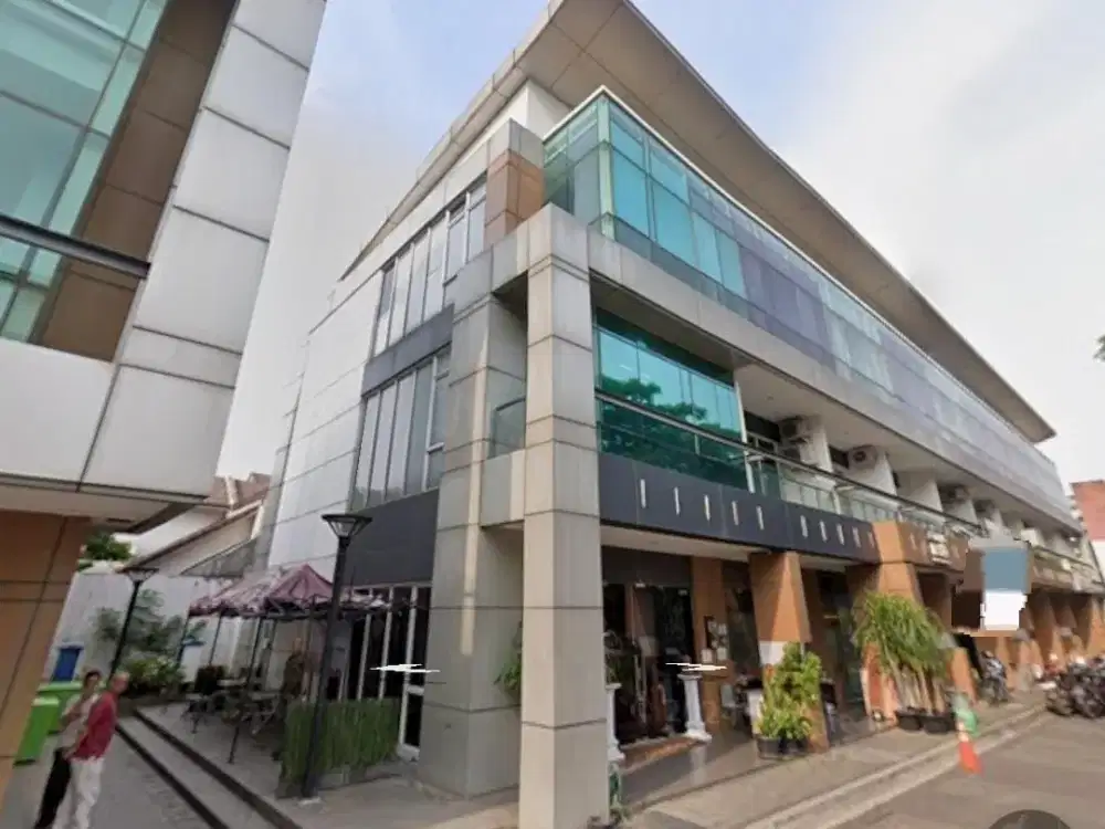 Ruko Hook The Icon Business Park BSD depan universitas Atmajaya BSD